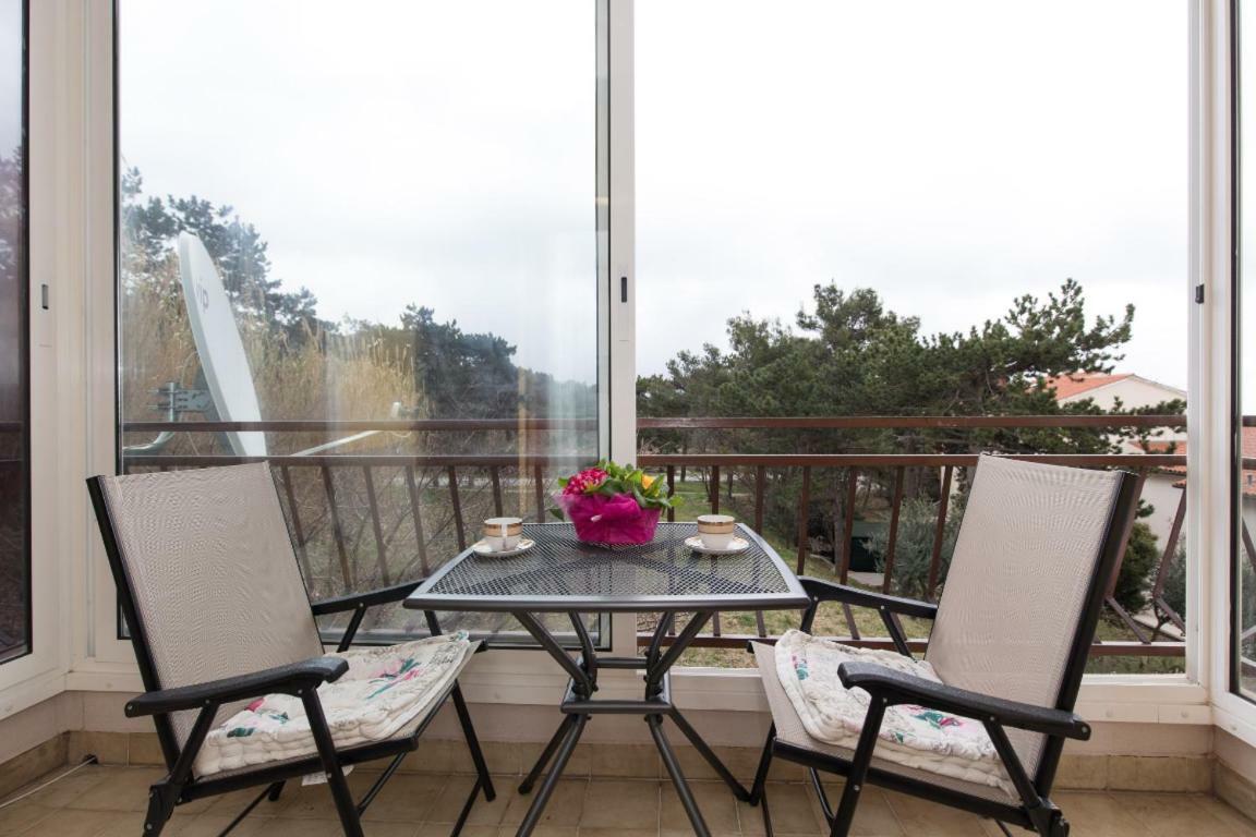 Apartment Calista Rabac Exterior foto
