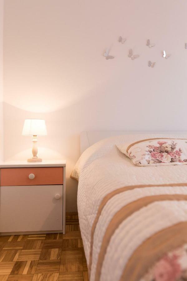 Apartment Calista Rabac Exterior foto
