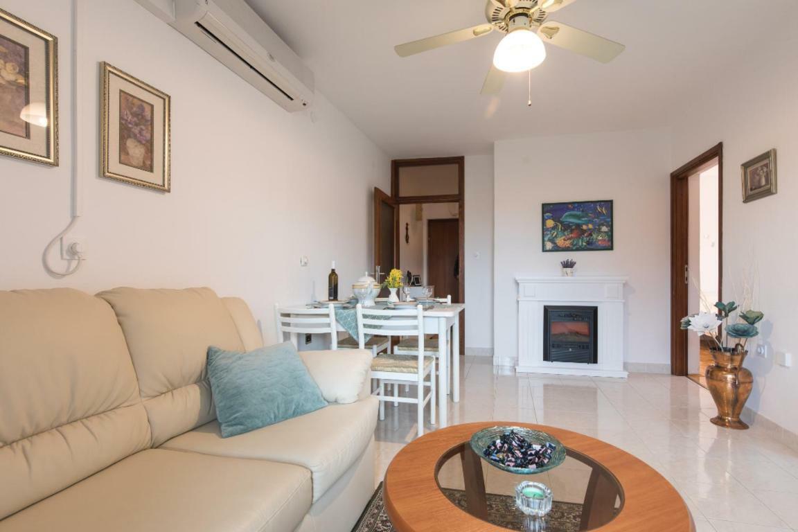 Apartment Calista Rabac Exterior foto