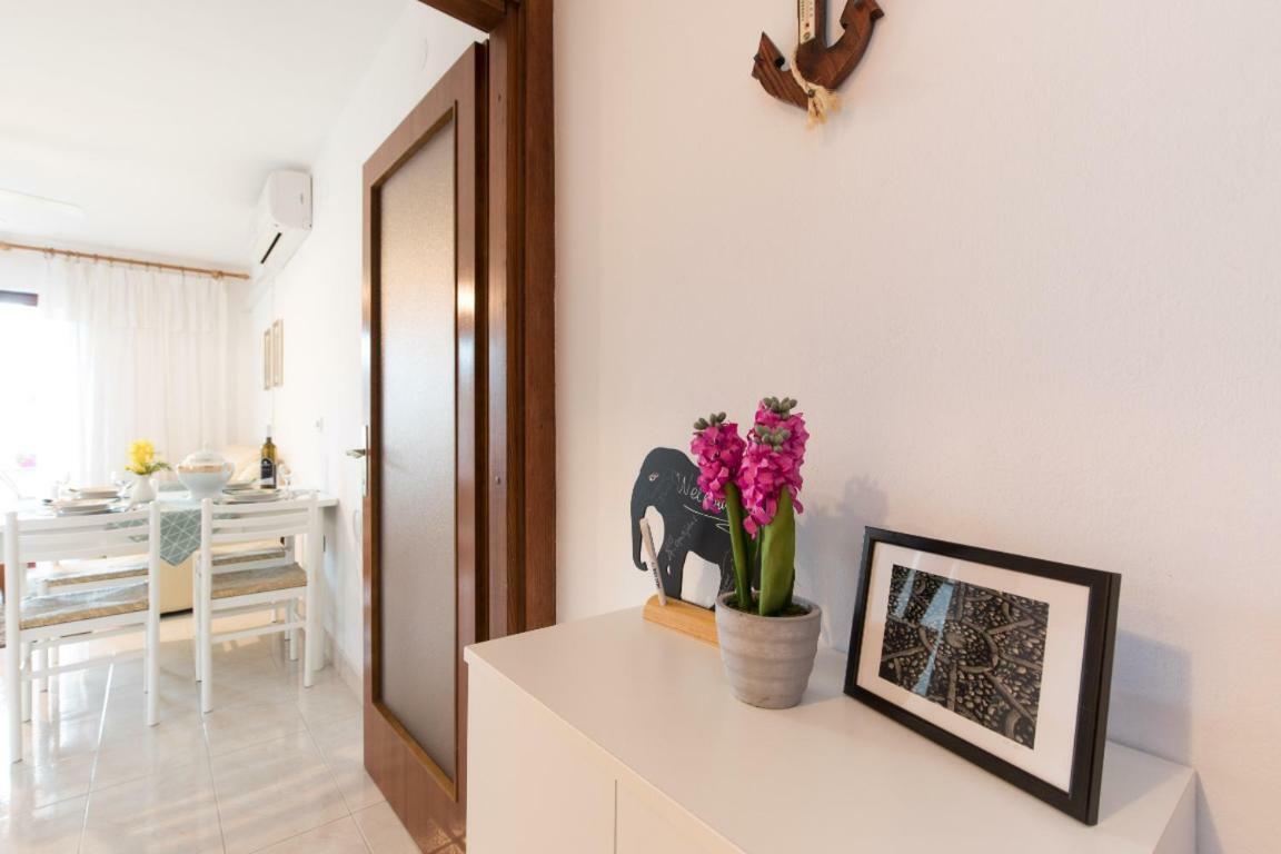 Apartment Calista Rabac Exterior foto